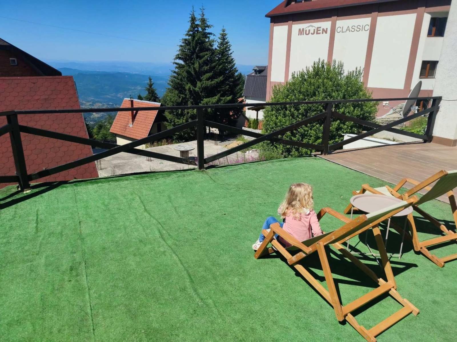 Zoara Apartment Κοπαόνικ Εξωτερικό φωτογραφία